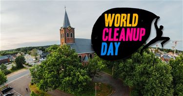 World Cleanup Day - Beringen