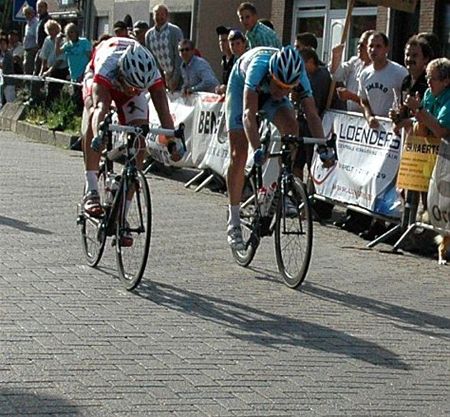 Wout Franssen wint in Lommel - Lommel & Houthalen-Helchteren