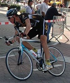Wout Verbeek 9de in Lommel - Neerpelt