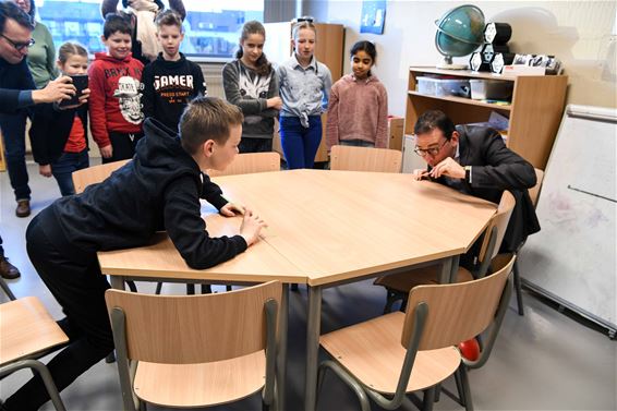 Wouter Beke op expeditie in Beringen - Beringen & Leopoldsburg