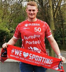 Wouter Pronk naar Sporting - Pelt