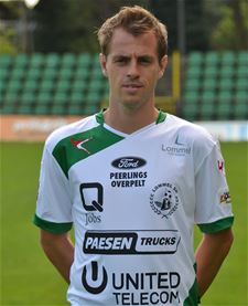 Wouter Scheelen naar Bocholter VV - Lommel & Bocholt