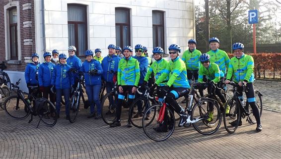 WTC Allemaal op de Fiets start 51ste seizoen - Pelt