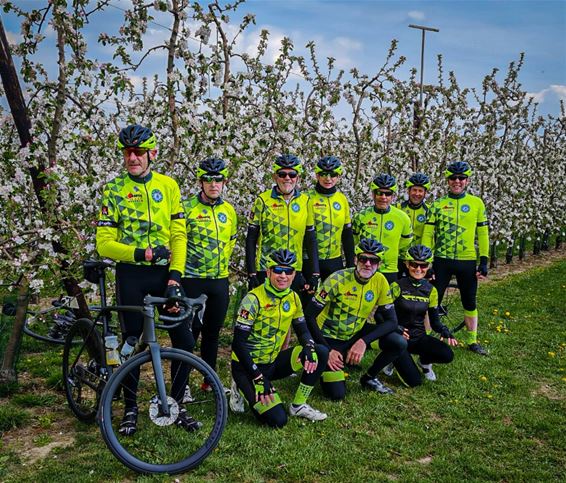 WTC Beverlo, fietsen als gezonde remedie - Beringen