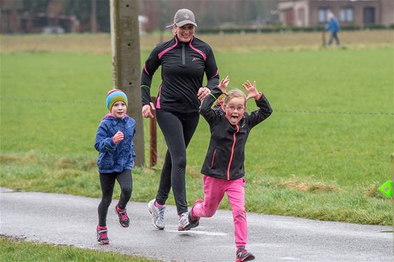 Wuiven op de laatste Teutenbosloop - Neerpelt