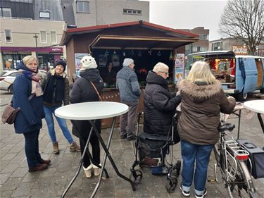 X-plus trotseert kou voor Warmste Week - Lommel