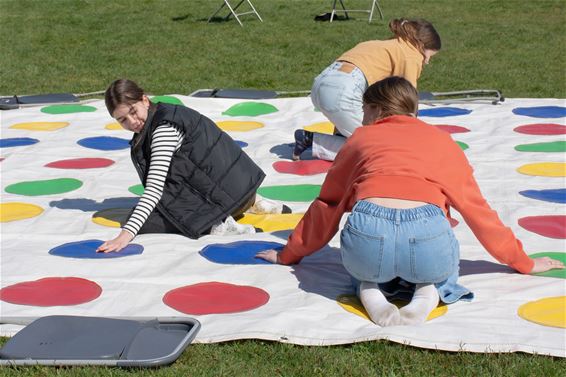 XL-spelplezier voor buurtfeesten en speelstraten - Hamont-Achel