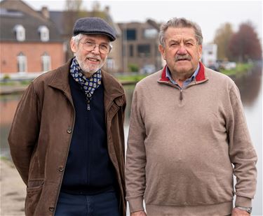 Bree - Yachting Club Bree blikt terug op 50 jaar kanaalpl