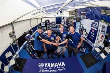 Jago Geerts tekent bij Yamaha - Beringen