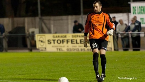 Yannick De Winter traint bij Maastricht - Neerpelt