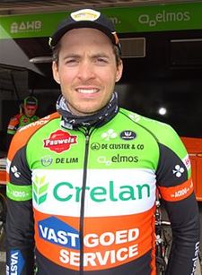 Yannick Eijssen stopt met wielrennen - Lommel