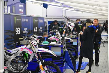 Jarne Bervoets naar MJC Yamaha EMX125 Team - Beringen