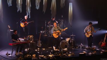 Yevgueni viert 25 jaar in Zinnezaal - Pelt