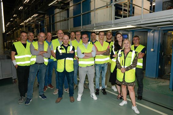 Yontec te gast bij Coldset Printing - Beringen