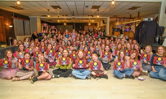 You Can Dance blikt tevreden terug op Disneyland - Beringen