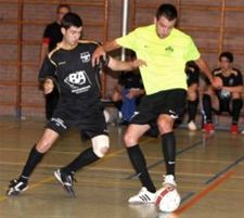 Zaalvoetbal: Overpelt verliest van Heusden - Overpelt