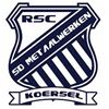 Zaalvoetbal:  Ranst - Koersel 4-1 - Beringen