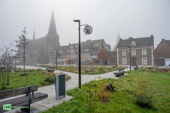 Pelt - Zacht voor de tijd van het jaar