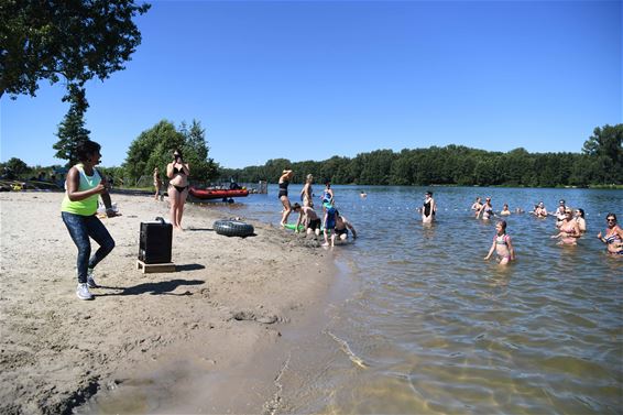 Zalig genieten aan de Paalse Plas - Beringen