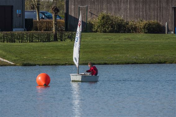 Zalig genieten op het water - Beringen