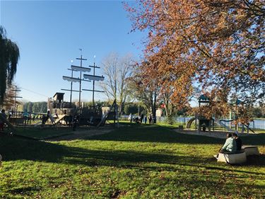 Zalig herfstweer - Beringen