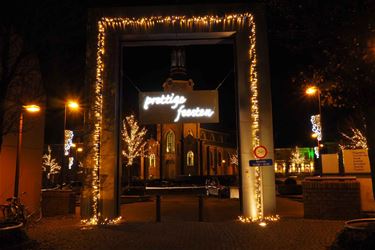 Zalig kerstfeest - Beringen