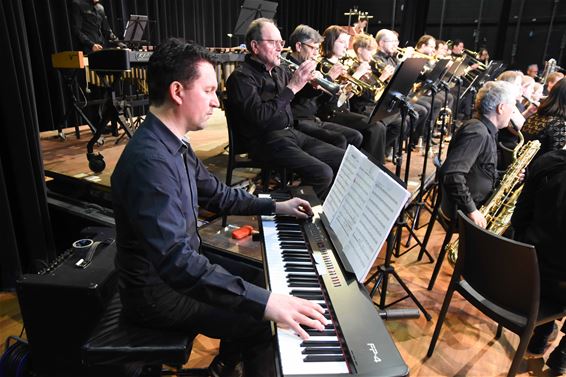 Zalig ontbijtconcert Neanias - Beringen