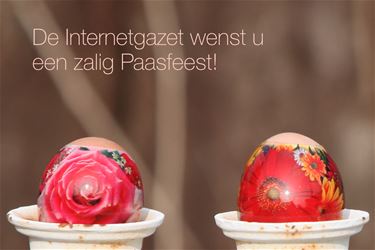 Zalig Paasfeest