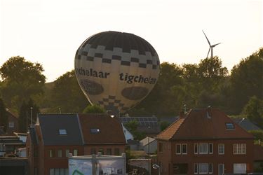 Zalig toeven in een luchtballon - Beringen