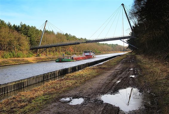 Zand en water - Lommel