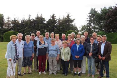 Zangkoor Grote Heide trok er op uit - Pelt