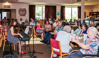 Zangnamiddag in Corsala Koersel - Beringen