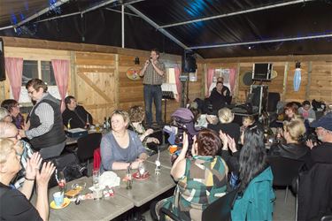 Zangnamiddag in het Oud Kaffeeke - Beringen