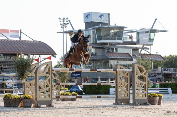 Zanotelli wint in Valkenswaard - Hechtel-Eksel & Bocholt