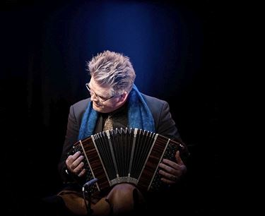 Zaterdag accordeonfestival in De Adelberg - Lommel