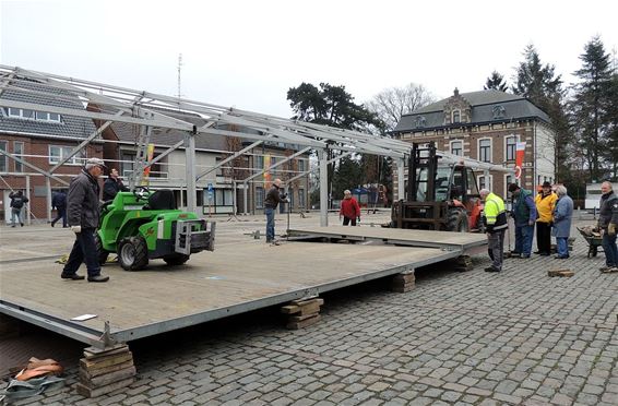 Zaterdag carnaval in SHLille - Neerpelt