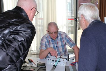 Zaterdag het 12de Repair Café - Oudsbergen