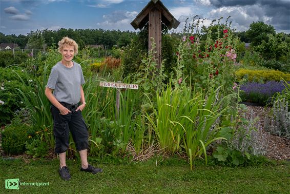 Zaterdag opentuinendag op Boseind - Pelt