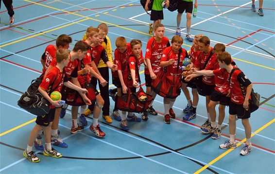 Zaterdag Vlaamse handbalfinales - Neerpelt