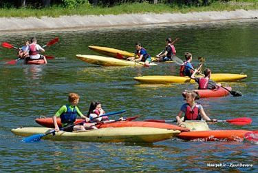 Zaterdag watersportdag