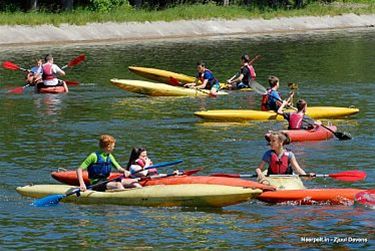 Zaterdag watersportdag