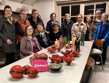 Ze bakten geen broodjes maar keramiek - Hamont-Achel