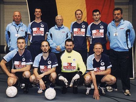 Ze gingen, ze speelden en ze wonnen - Hamont-Achel & Pelt