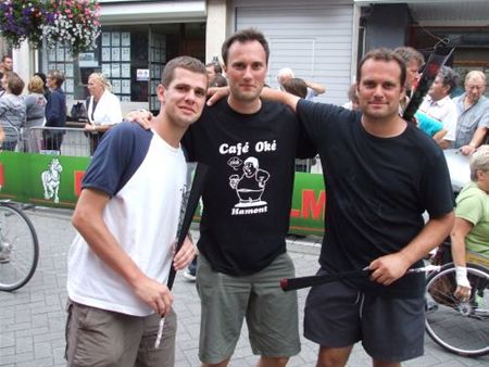 Ze haalden het einde van de Dodentocht - Hamont-Achel