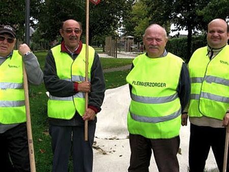 Ze houden het Look aantrekkelijk - Neerpelt