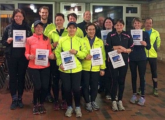 Ze lopen nu met gemak 5 kilometer - Hechtel-Eksel