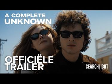 Zebra Cinema: 'A Complete Unknown' - Pelt