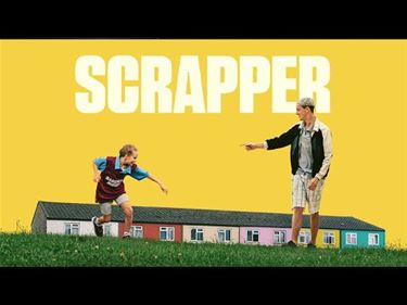 Zebracinema: 'Scrapper' - Pelt