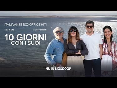 Zebracinema: 10 Giorni Con I Suoi - Pelt