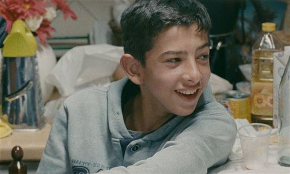 Zebracinema: 'A Ciambra' - Neerpelt